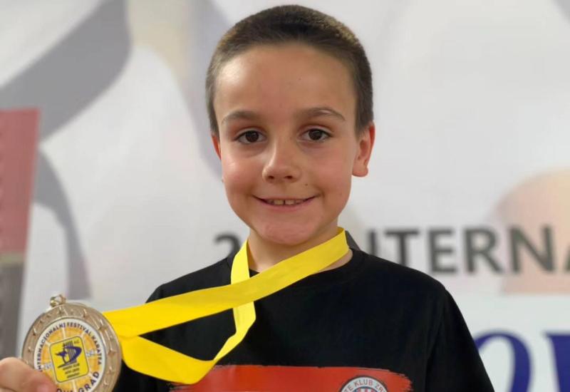 Nova žetva medalja za Karate klub Zrinjski Mostar